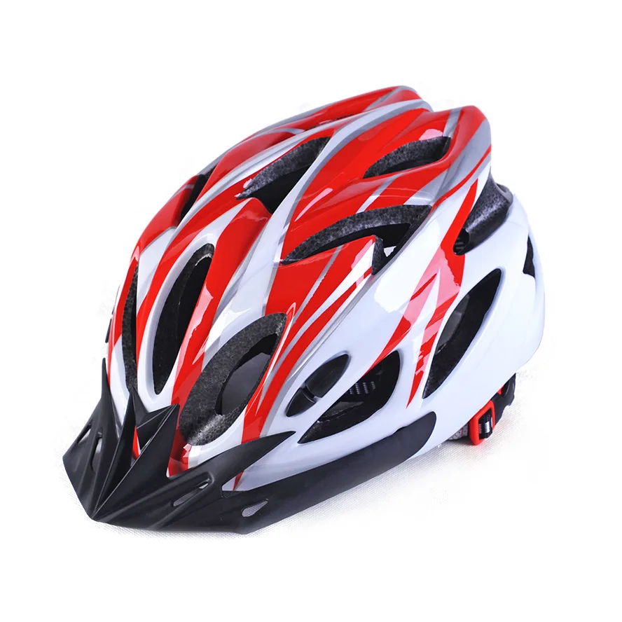 

Bicycle skateboard helmet mountain bike protection slow down cycling helmet
