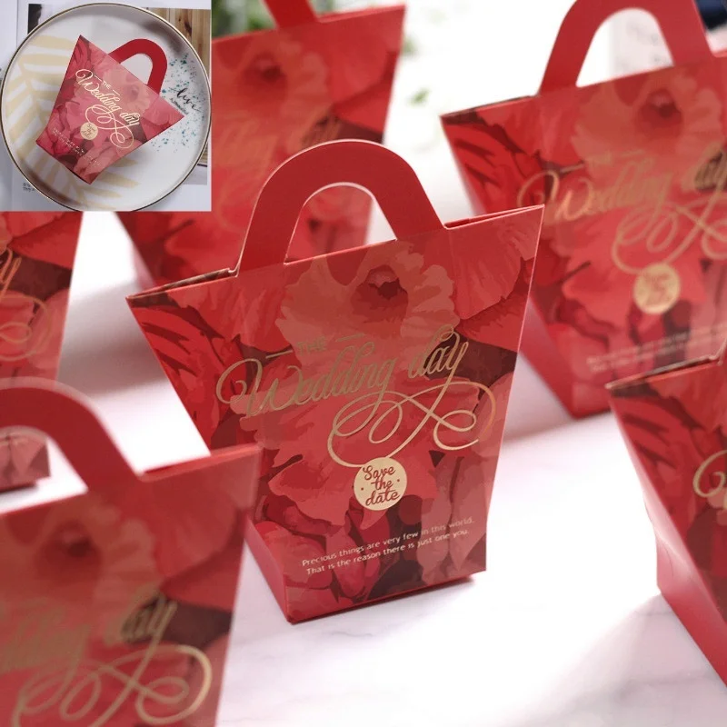 Креативные Свадебные принадлежности ручная сумка t образной формы большая