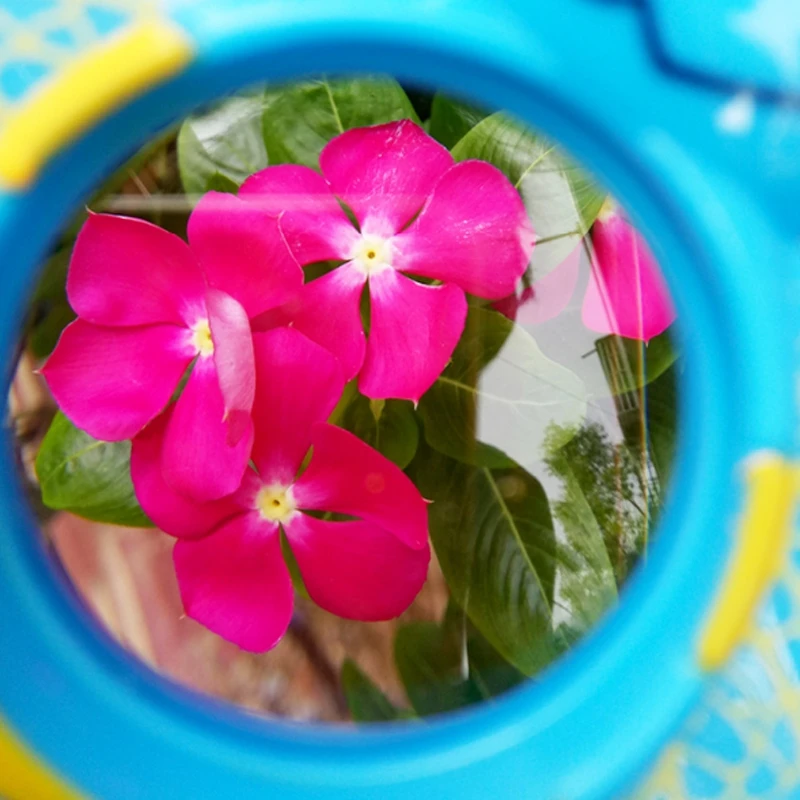 Увеличительное стекло для детей раннее обучение Физическая химия научный