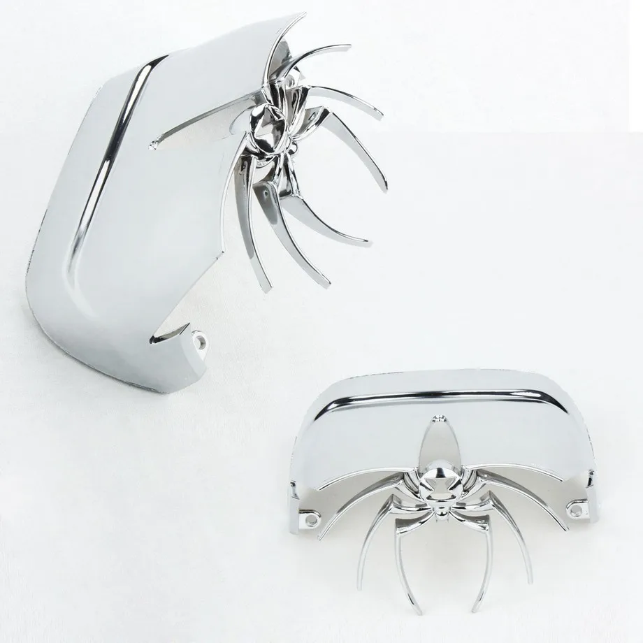 Запчасти для скутера/задний фонарь паука Harley Davidson Low Rider FXDL Classic FLHTC/бесплатная