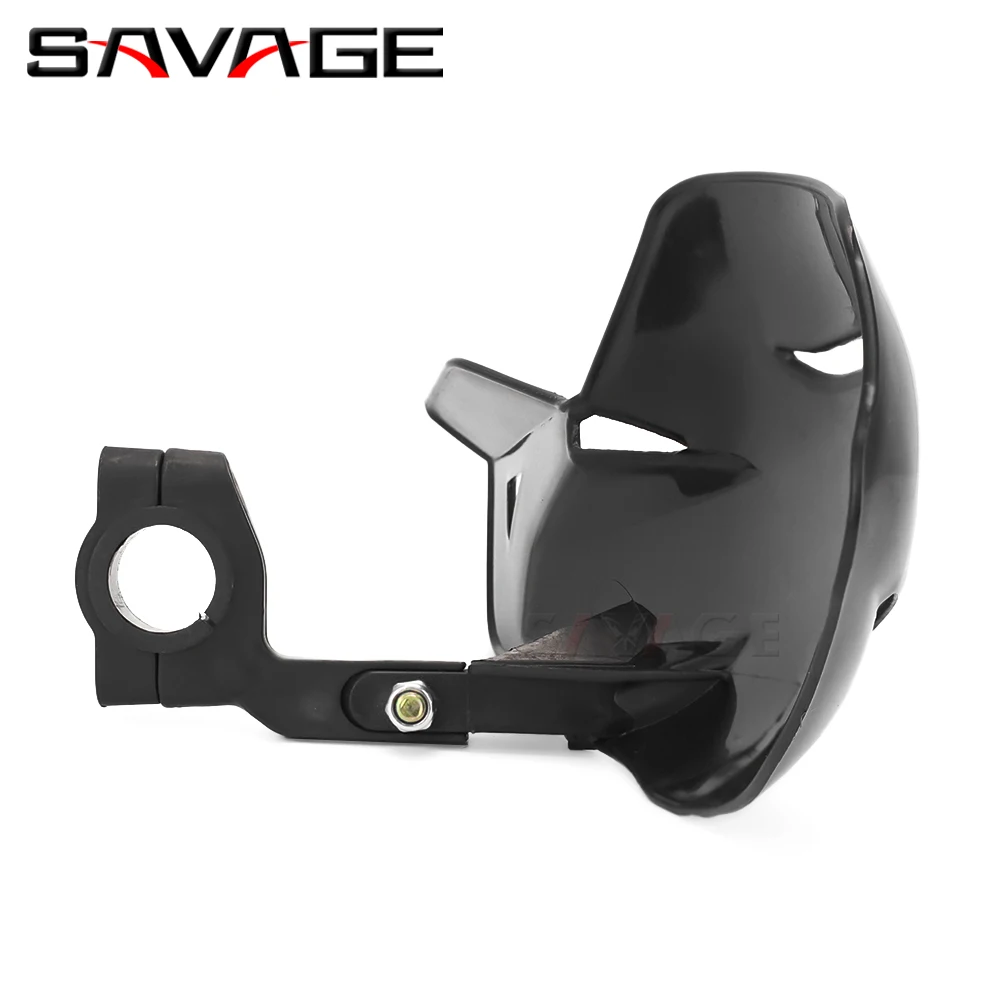 

Hand Guard Protector Handlebar For KAWASAKI KLX 125 140 150 KLX140 KLX150 230R 250 300SM 300R Handguards Motorcycle Accessories