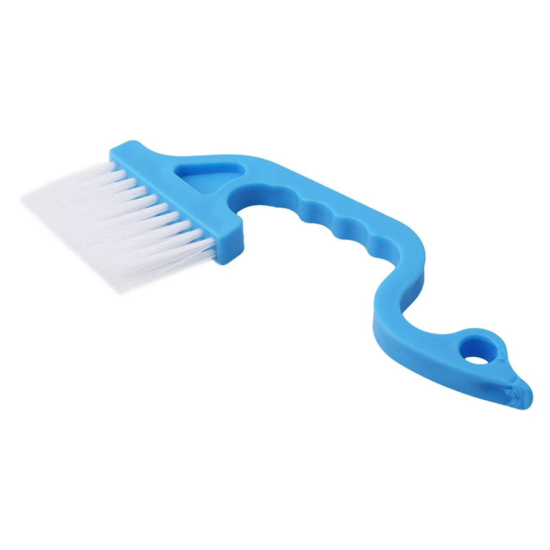 Щель траншеи двери паз щетка для очистки ручной работы кухня Кондиционер Выход