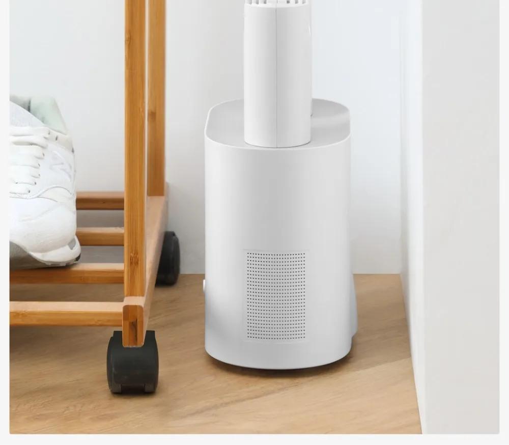 Xiaomi Deerma интеллектуальная многофункциональная Выдвижная сушилка для обуви мультиэффект стерилизации u-образный держатель для обуви