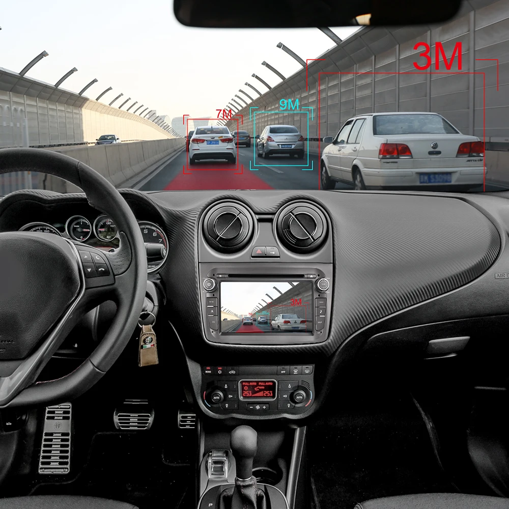 Isudar 1 Din Авто Радио Android 9 для Alfa rom eo Mito 2008-CANBUS Автомобильный мультимедийный Видео DVD gps Восьмиядерный rom 32 ГБ USB DVR DSP