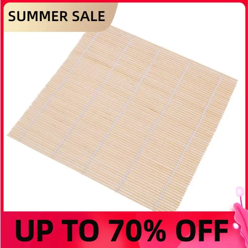 Инструменты для суши роллер Бамбуковый материал роллеры сделай сам и рисовое