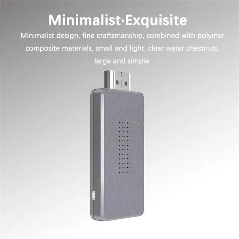 

C1 5G Dual Band 1080P Miracast Wireless For DLNA AirPlay HD TV Stick Wifi Display TV Dongle Receiver MiraScreen Hot Sale