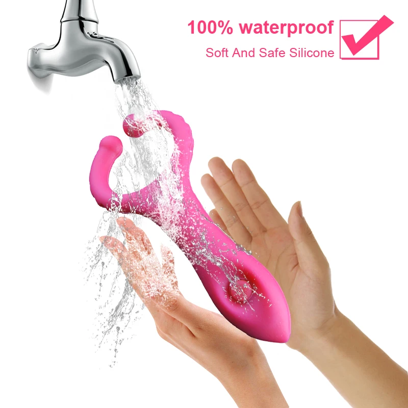 Силиконовые вибраторы для мастурбации секс игрушки взрослых женщин мужчин пар