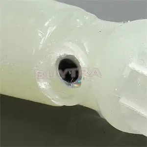 Large Luminous Squid Soft Fish Baits 105mm Silicone Sea Fishing Lure Fake Lures Pesca Tackle Set Hot Sale | Спорт и развлечения