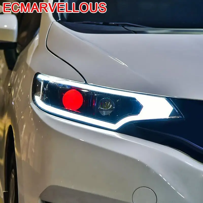 Дневные ходовые огни автомобильные Drl Автомобильные светодиодные фары передние