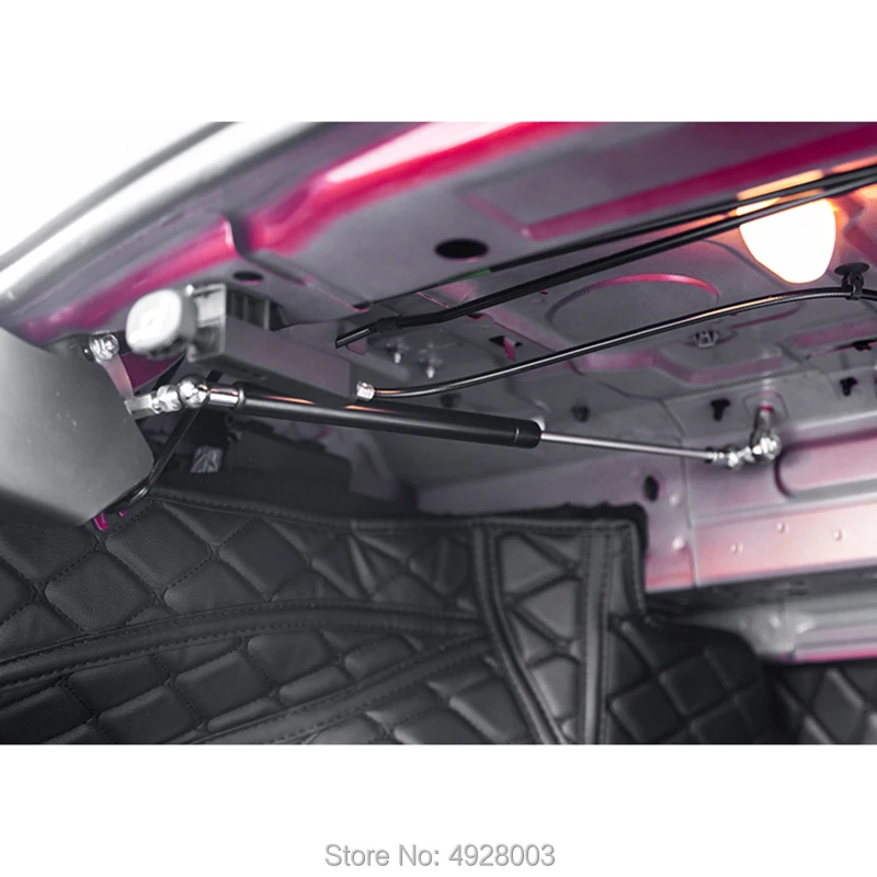 Подъемник пружинный газовый для Mazda 3 Axela 2019 2020 BP гидравлический стержень стойки