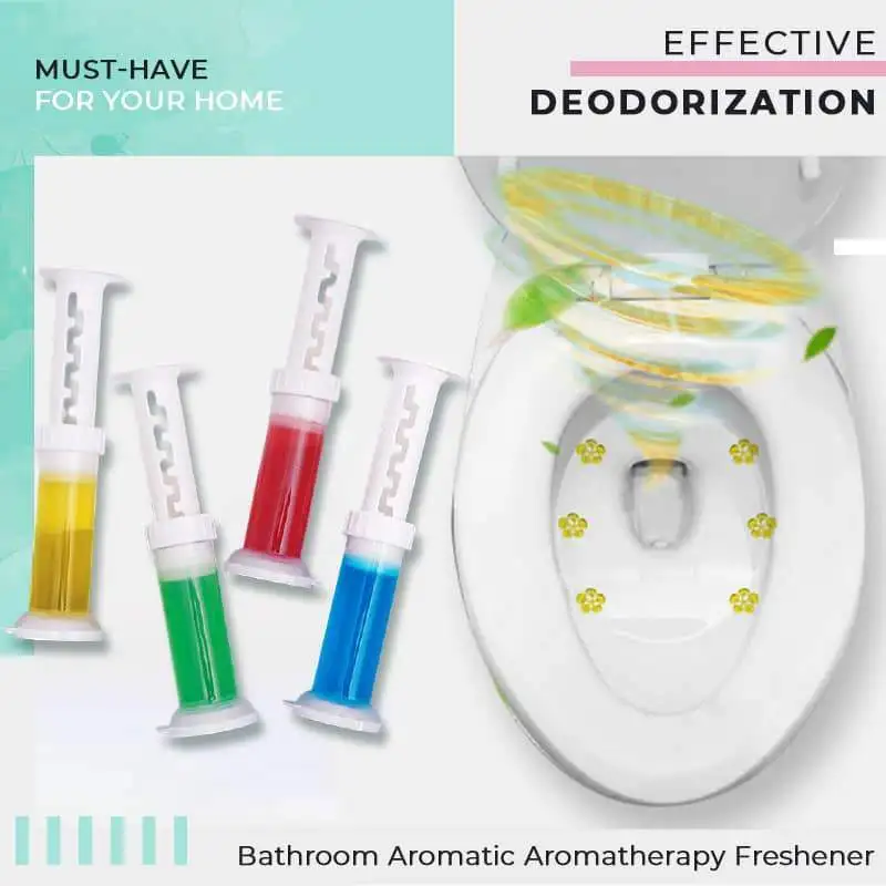 Гель для очистки туалета освежитель воздуха с цветами ароматизатор дезодорант