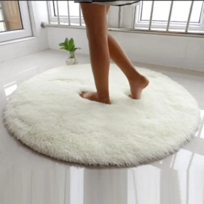 Комната Kleed Tapete Dormitorio песок свободный коврик Alfombra Para Cocina Dywaniki Do Kuchni круглый килим