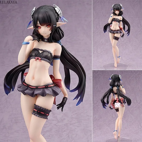 Azur Lane игры акаджи каэде Atago Phantasy Star Online 2 ES летние каникулы Аннет купальник вер.