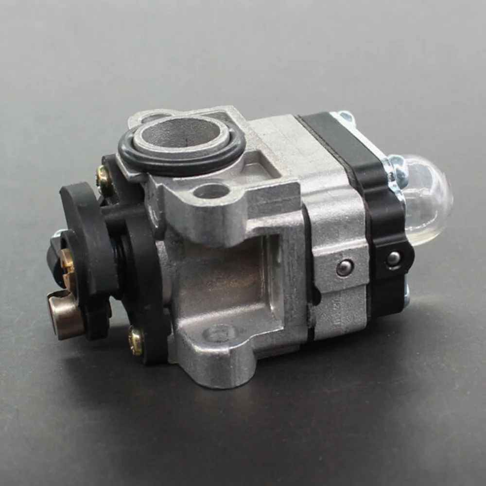 Фото Карбюратор для Honda GX31 GX22 FG100, кусторез 139F 1, 5 л.с. HHE31C, Edger HHT31S UMK431, триммер WX10 16100-ZM5-803 GCA91 №5