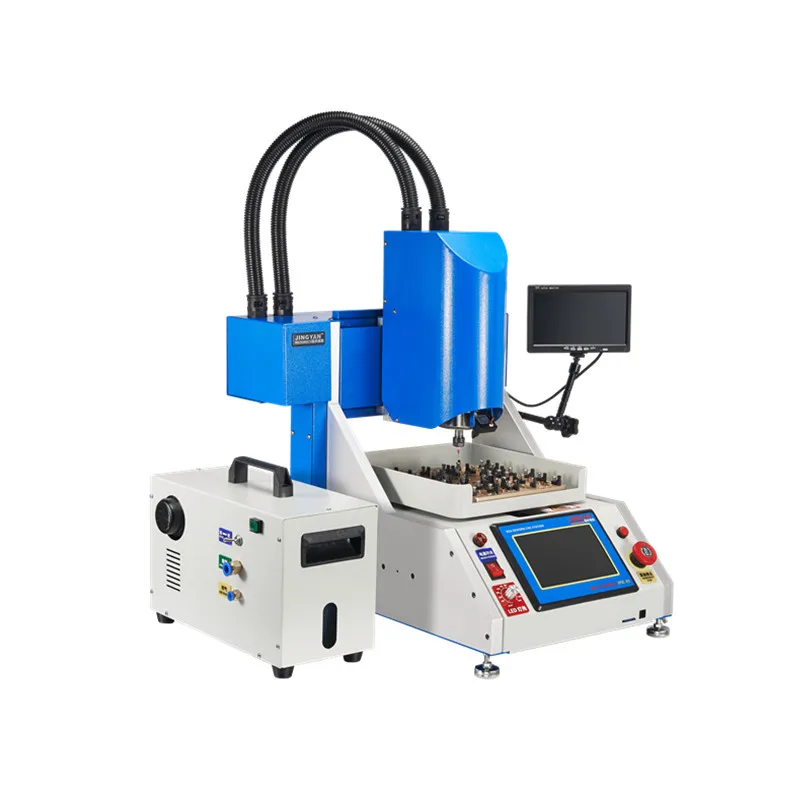 IC CNC маршрутизатор полировальный гравировальный станок для ремонта материнской