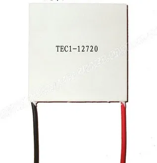 Холодильная деталь TEC1-12720 62*62 12V20A 235 градусов сверхмощная холодная | Автомобили и