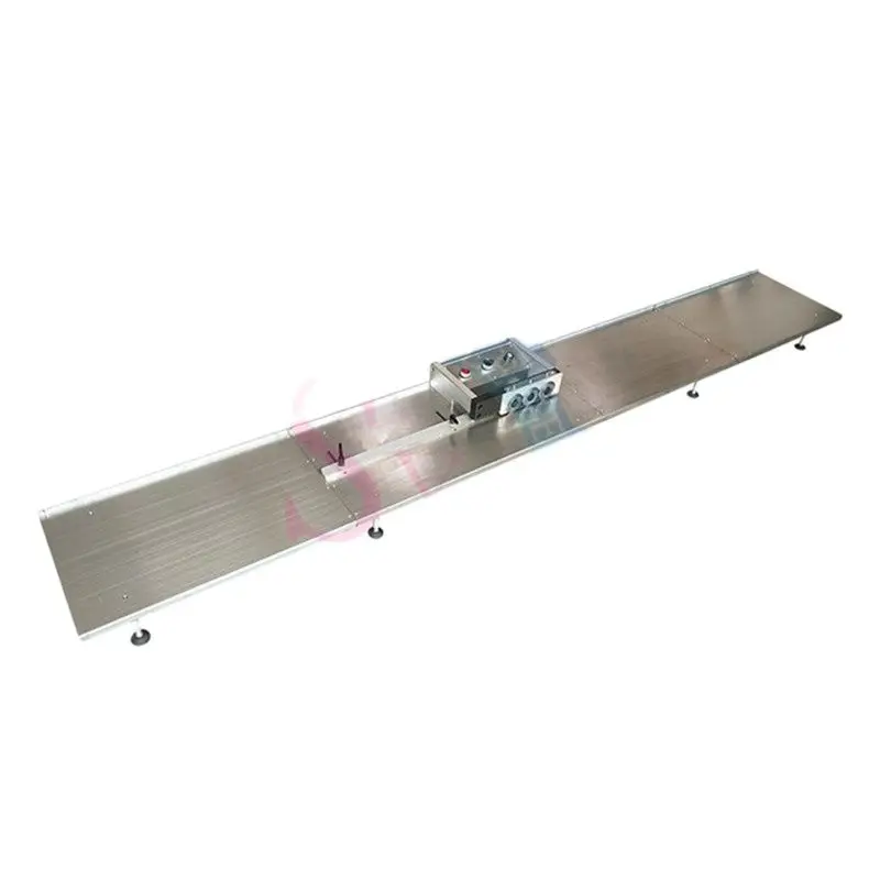 

JZSY-300D Industrial automatic glass fibre board cutting machine/T4T5 light bar type plate divider/aluminum Fiber PCB separator