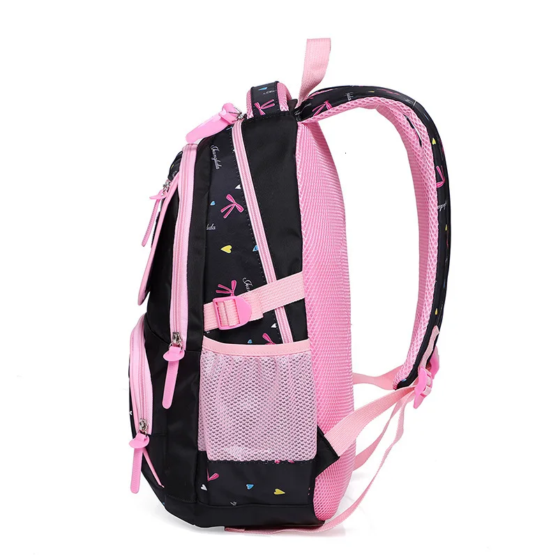 2023 children School Bags Girls primary school Backpacks kids satchel Schoolbag Orthopedic Backpack mochila infantil sac enfant