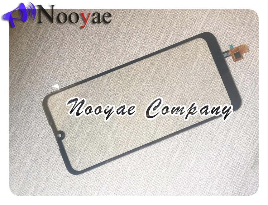 Фото Сенсорный экран для BQ Mobile Magic BQ-6040L 6040L, черный №2
