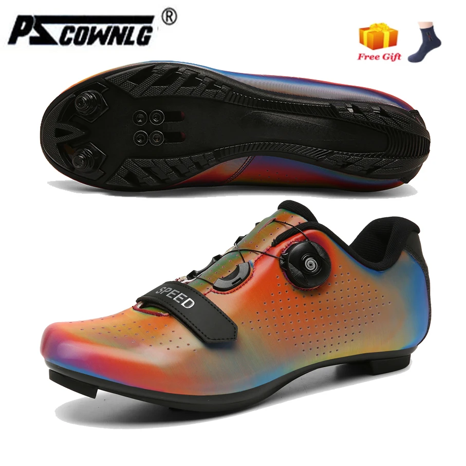 

MTB sports shoes bicycle shoes men's mountain riding shoes MTB bicycle shoes SPD studs road speed bicycle shoes outdoor sports