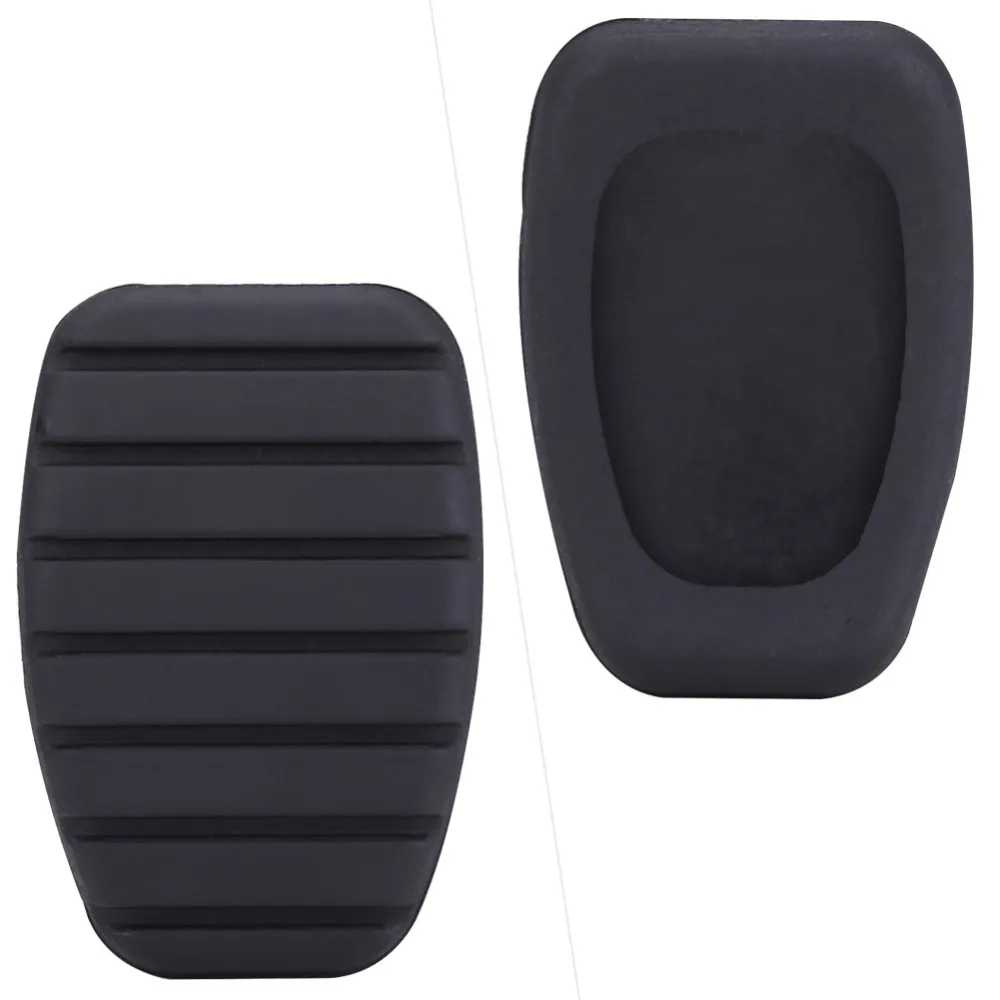 Педаль тормоза сцепления резиновая накладка для Renault Megane Laguna Clio Kango Scenic 1996-2008
