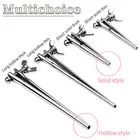 Металлический расширитель Bdsm, ретриальный стимулятор из нержавеющей стали для мужчин, звуковой уретральный стимулятор