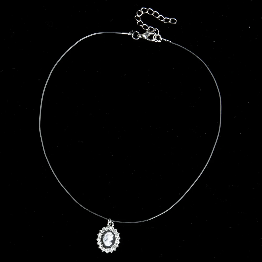 Женское прозрачное Ожерелье Древо жизни с цирконом подвеска Сова злой глаз