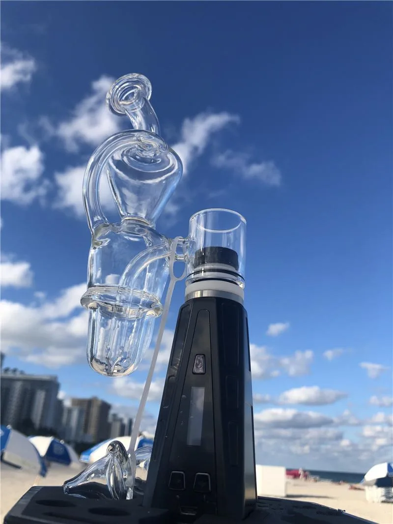 Greenlightvapes G9 Epro контроль температуры Enail Dab Rig набор с керамическим/кварцевым/Ti