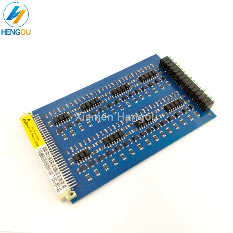 

Печатная плата Roland 700, запчасти для печатных машин roland 300 C37V143170, электрическая плата C 37 в 1431 70, 1 шт.