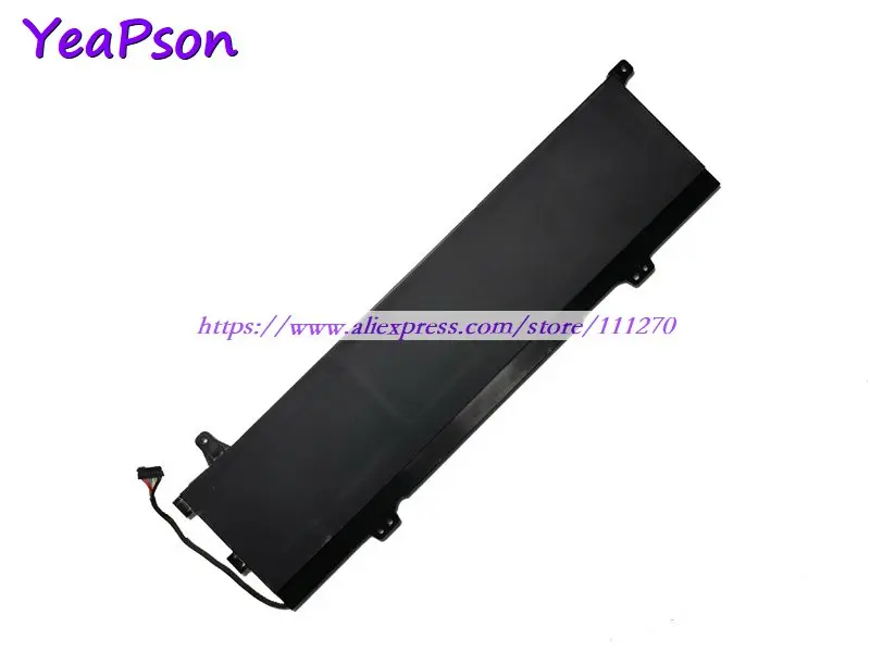 Аккумулятор Yeapson L17L3PE0 L17C3PE0 11 4 в 4520 мАч для ноутбука Lenovo Yoga 730-15IKB 730-15IWL