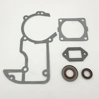 oil seal crankcase cylinder muffler gasket kit fit for stihl ms660 066 garden tools chainsaw spare parts 1122 029 0507