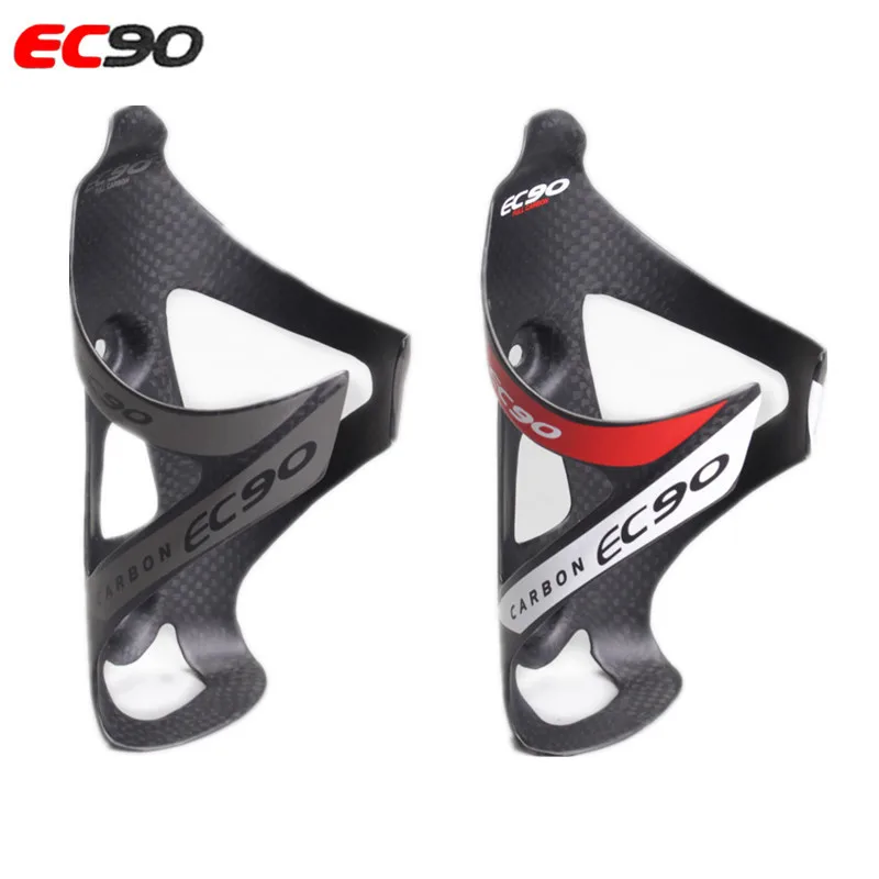 

EC90 Full Carbon Fiber Road Bike Mountain Bike Folding Bike Frame Car Bottle Cage Water Bottle Frame Cycling Cup Holders CN 2021