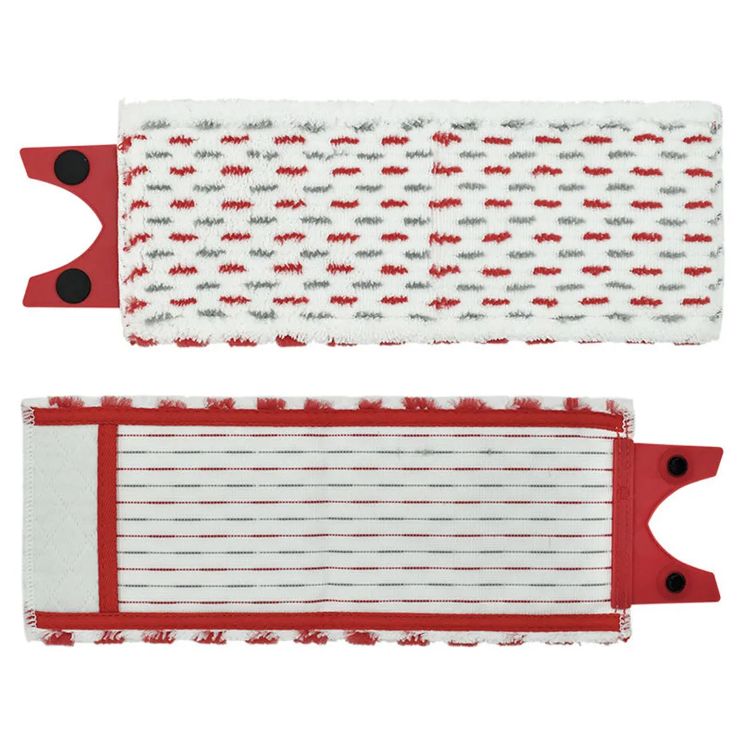 

2pcs Mop Pads Accessory For Vileda Ultramax 2 In 1 Spray Mop Replacement