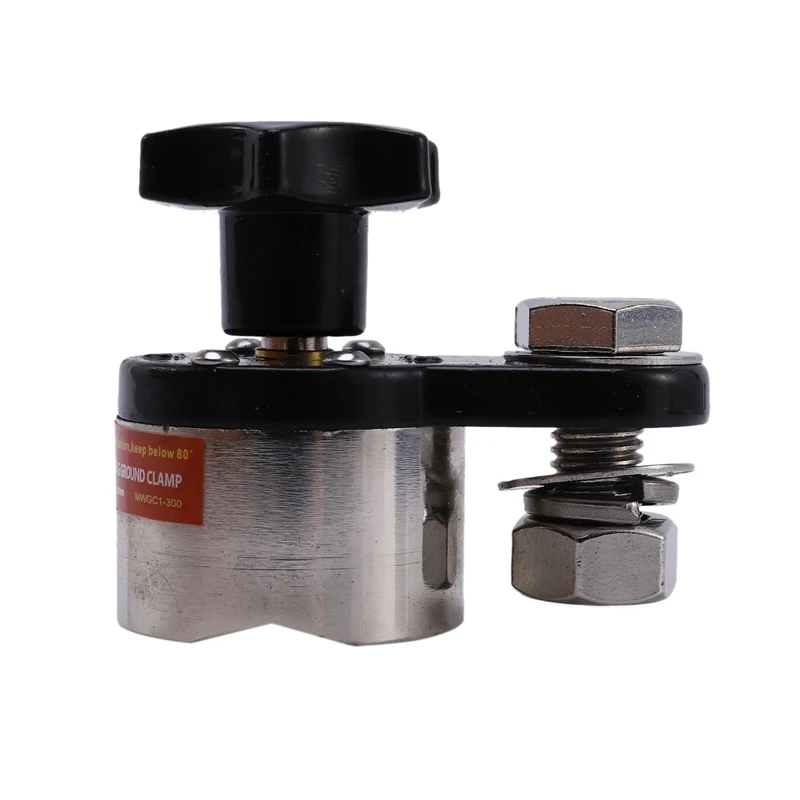 On/Off Magnetic Welding Ground Clamp Rare Earth Switchable Magnet Holder | Инструменты