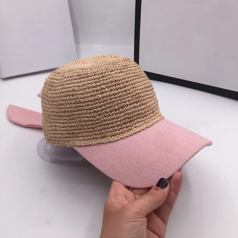 Женская модная шапка для конного спорта вязаная крючком летняя Солнцезащитная