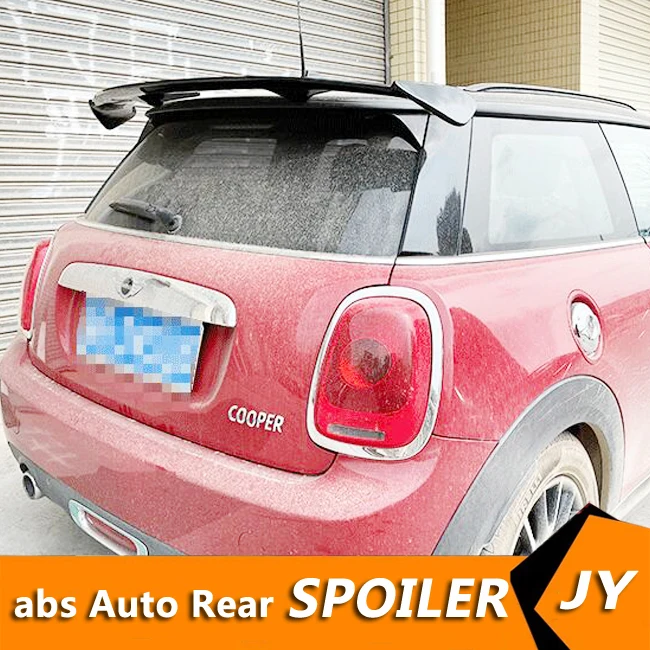 Универсальный Спойлер для хэтчбека BMW mini cooper TF спойлер 2006-2018 MI NI из АБС-пластика