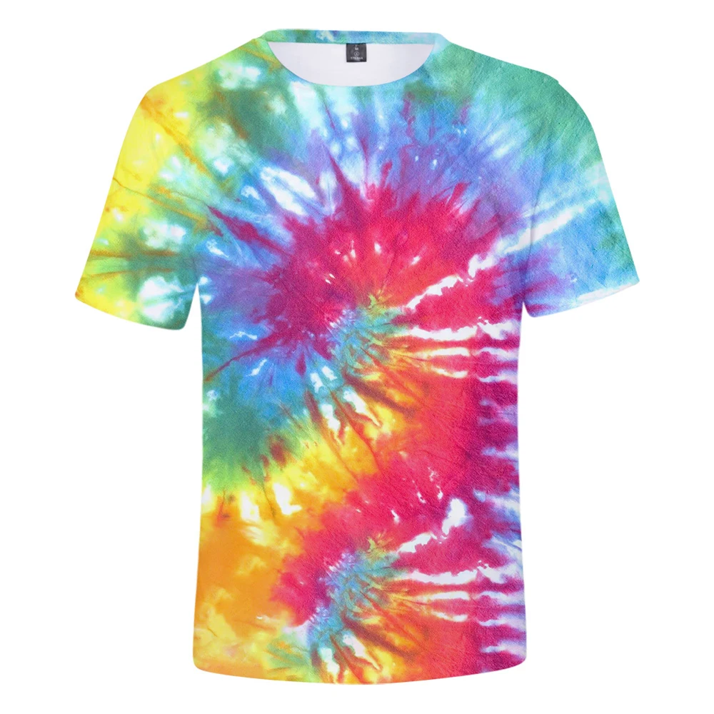 

T-shirt men's camouflage O-neck fashion couple printing hip-hop T-shirt Camisetas clothing casual top