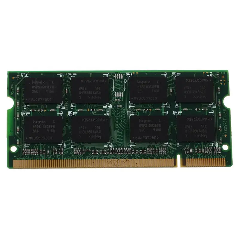 2x2GB DDR2 PC2 5300 SODIMM RAM Memory 667MHz 200 pin ноутбук|Оперативная память| |