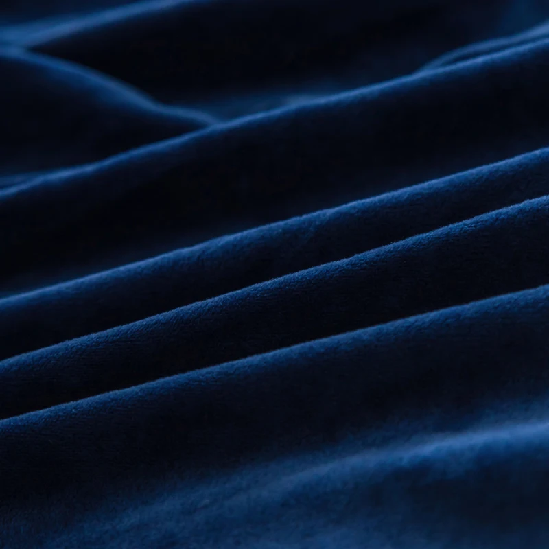 Кружевное покрывало принцессы постельное белье наволочка 1/3 шт. бархатное