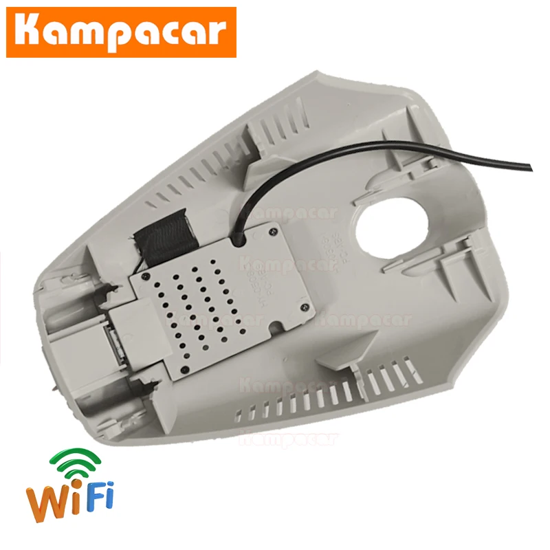 Kampacar BZ22 C Wi Fi Dash Cam Автомобильный видеорегистратор Камера для Mercedes Benz E GLC класс 350 300