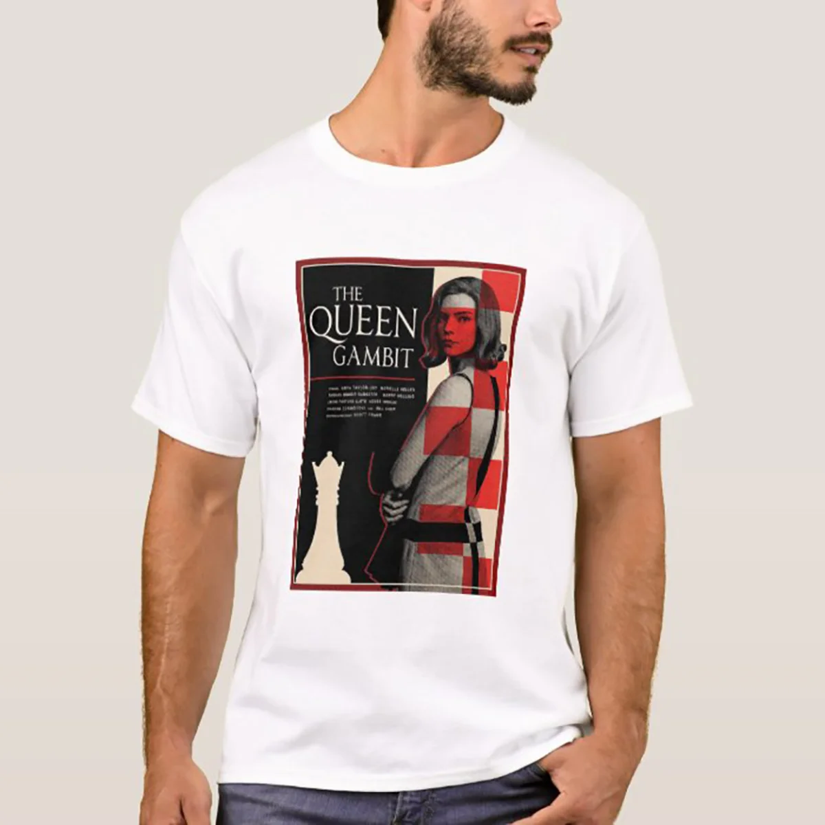 

Футболка с коротким рукавом и круглым вырезом, из хлопка