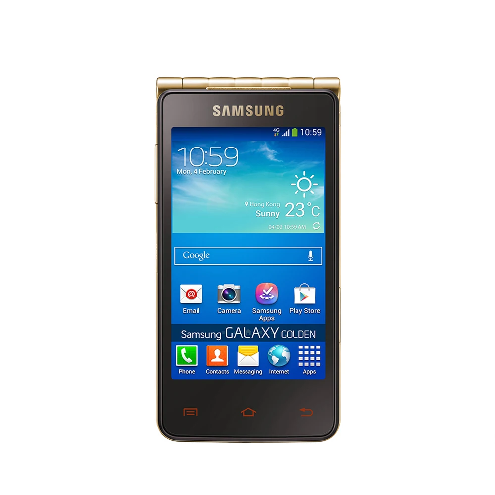 Оригинальный смартфон Samsung Galaxy I9235 Android двухъядерный процессор 1 5 Гб ОЗУ 16 ПЗУ