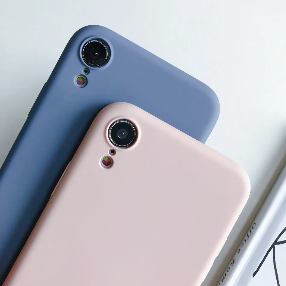 Чехол для Honor 10 10i 20i 8S 8X Max V10 V20 V9 чехлы мягкий чехол TUP Huawei 9 9i 9Lite Play 8 20 Lite | Мобильные