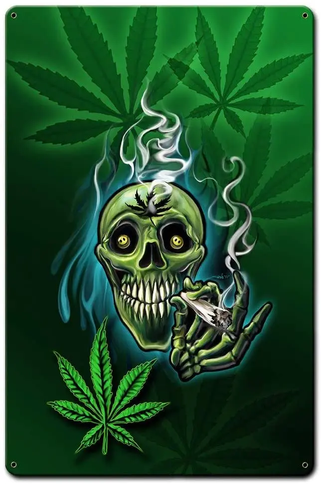 

Losea счастливая голова горшка, металлическая жестяная вывеска, Настенный декор для гостиной, винтажное искусство, вывески для кофе, бара, дом...