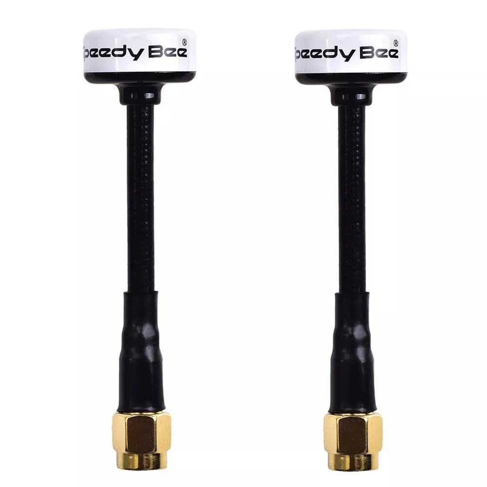 Speedy Bee 5 8 ГГц 2dBi FPV антенна для радиоуправляемого дрона самолета очки монитор