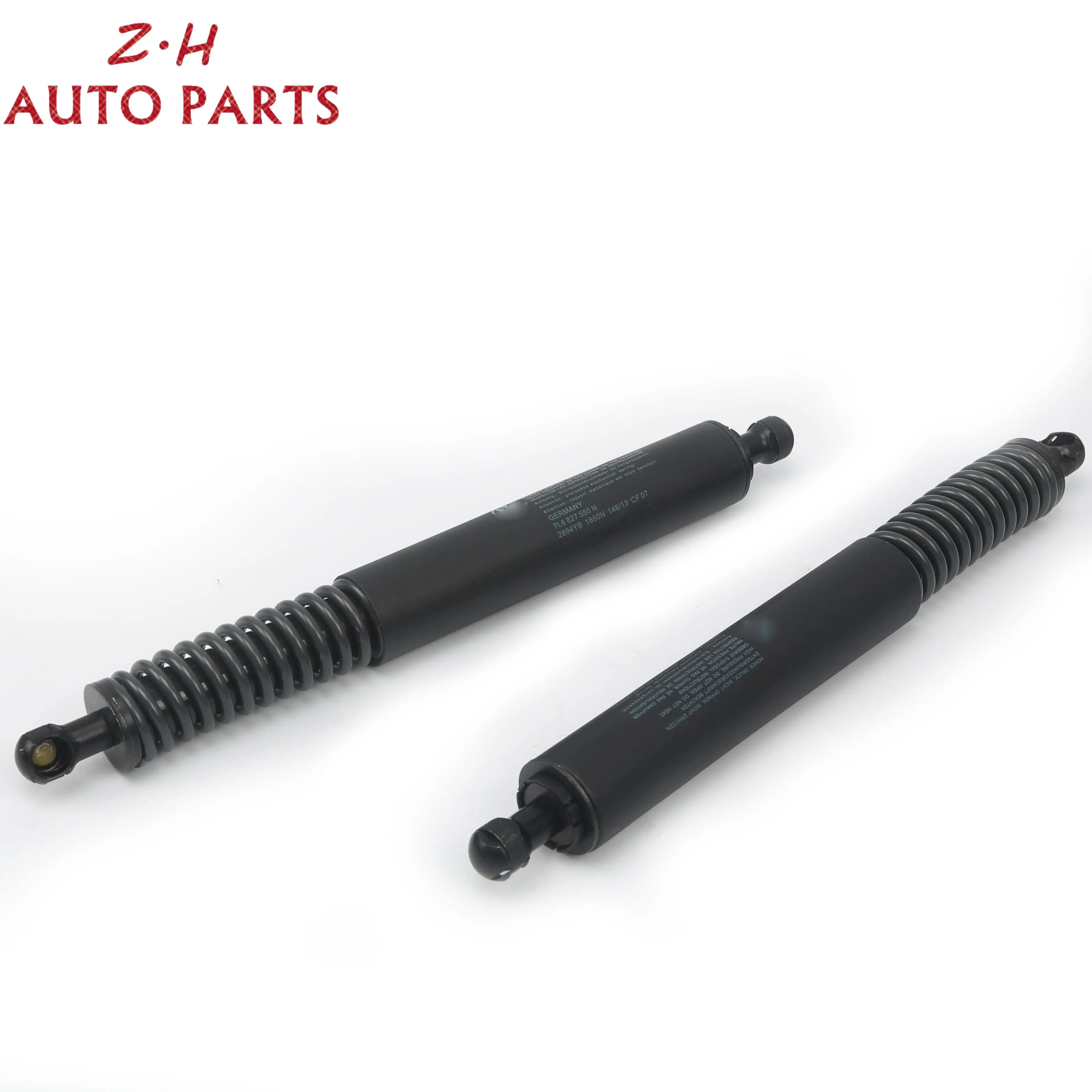 Подъемник амортизационной стойки задний люк багажника левый + правый для VW TOUAREG