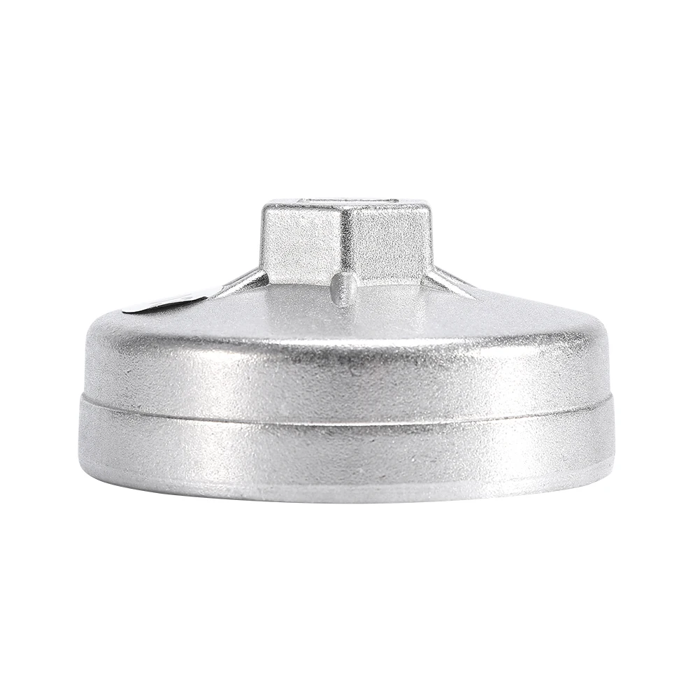 74 мм 14 канавка Алюминиевый Масляный фильтр гаечный ключ инструмент для удаления