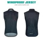 Велосипедный ветрозащитный жилет Raudax, велосипедная майка без рукавов для горных велосипедов, Мужские Легкие ветрозащитные дышащие ультратонкие жилеты, мужской жилет для велоспорта