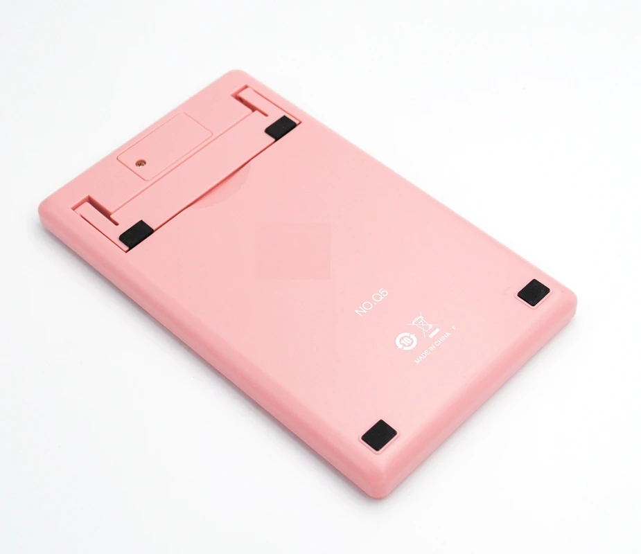 Современный дизайн планшета двойной Мощность Цвет калькулятор Andstal милый