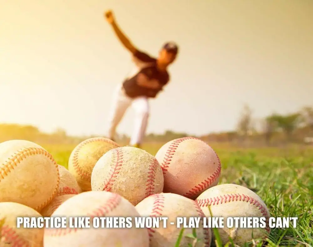 8 видов стилей выберите бейсбольную мотивационную художественную пленку